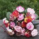 thumbnail image 4 of Gwong Decoración hogareña 1 unid artificial flor rosa bricolaje jardín fiesta casa boda vacaciones artesanía decoración Gwong 21024259, 4 of 7