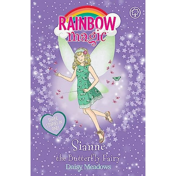 Rainbow Magic: Sianne the Butterfly Fairy: Special (Paperback) by Daisy Meadows