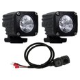 thumbnail image 1 of Rigid Industries RIG20731 Ignite Series Spot LED Light Motorcycle Kit, 1 of 1