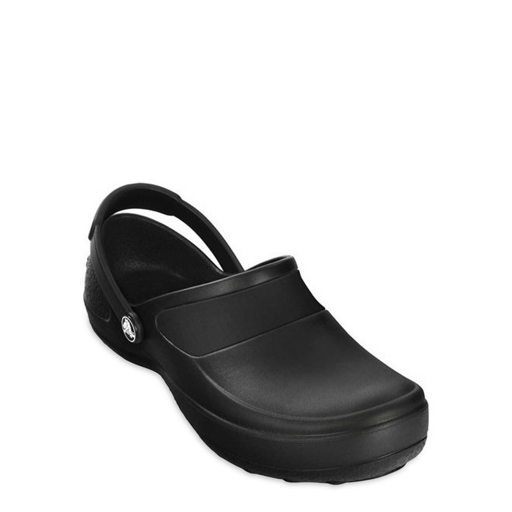 women's crocs at work flat