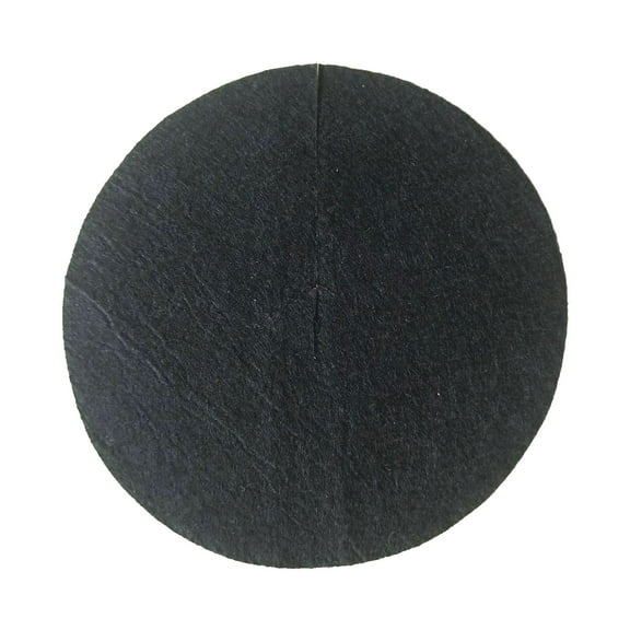 huntermoon Weed Barrier Mat Succulent Non-woven Cover Reusable Black Easy To Use Durable New Breathable Cold And Grass Cloth