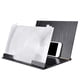 thumbnail image 1 of Amplificador elegante portátil del teléfono celular de la lupa 3D de la pantalla del teléfono móvil de 12 pulgadas, 1 of 8