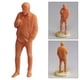 thumbnail image 3 of Figuras en miniatura Diorama hombres 1/64 Hugo Muñeca de figuras de personas, 3 of 10