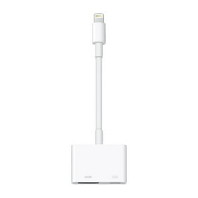 Apple Lightning Digital AV Adapter - Lightning to HDMI adapter - HDMI / Lightning