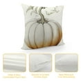 thumbnail image 4 of ONETECH  Autumn Decorations Pumpkin Pillow Covers Fall Decor Grateful Thanksgiving Throw Pillow Covers Cushion Cover, 4 of 5