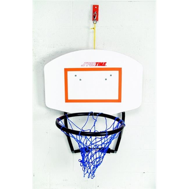 HangAHoop Basketball Backboard