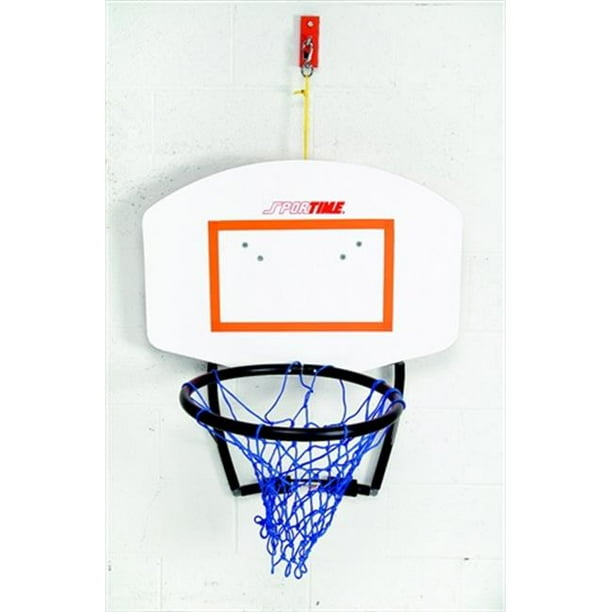 HangAHoop Basketball Backboard
