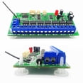 thumbnail image 4 of Juguete Coche 16 Canales 2,4 GHz 3,7 V Control Remoto DC6-12V DIY Parte Accs Sunnimix Receptor de coche RC, 4 of 6