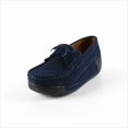 thumbnail image 2 of Mode Été Couleur Unie Femmes Chaussures en Cuir Souple Chaussures Confortables, 2 of 3