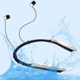 thumbnail image 4 of Seitruly In-ear Earbuds Wireless Earphone Fitness Supplies Lightweight Fine Sweat-proof Fashionable Size Compact Workmanship Type1 NO1, 4 of 6