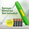 thumbnail image 4 of BugMD Pest Blaster Reusable Mixing Pouch & Automatic Sprayer - Easy-to-Use Spray, Lightweight Powerful Adjustable Nozzle (Concentrate Sold Separately), 4 of 7