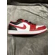 thumbnail image 3 of Size 10.5 - Jo r-dan 1 Low Reverse Black Toe, 3 of 6