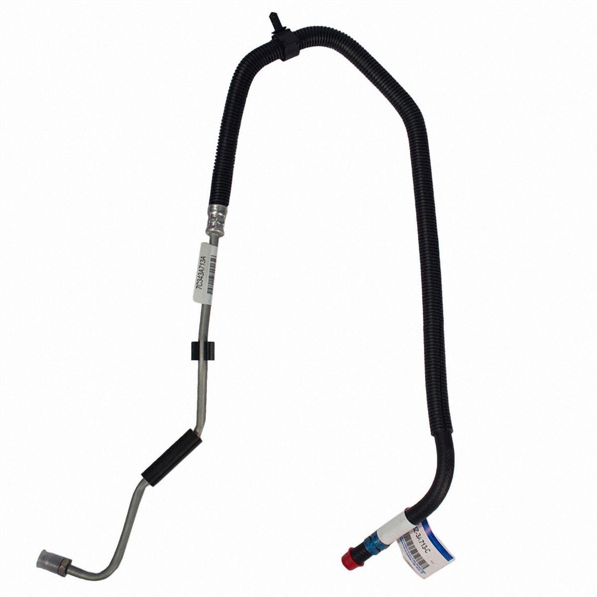 Motorcraft Line Assembly - Suction P/S Return Hose Fits select: 2008-2010 FORD F250, 2008-2010 FORD F350