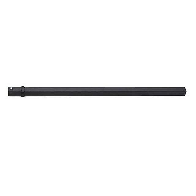 Exposed Racks Rack de Toit Stop de Charge 8-00-9823 pour Utilisation avec Barres de Clic Exposées; Hauteur 24 Pouces; Simple