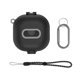 thumbnail image 1 of Btafrte Estuche Impermeable Con Soporte para Caja para Galaxy Buds 2 Pro 2022 (negro), 1 of 9