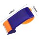 thumbnail image 2 of 3pcs Packing Tape With Dispenser, Hand Dispenser, Ergonomic Handheld Blue Packaging Tape Dispenser, 2 of 5