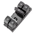 thumbnail image 3 of Power Window Switch Compatible with Golf 1999-2006 Durable Electric Window Switch Car Side Power Main Window Switch Stable Window Lifter Switch Reusable for Car, 3 of 9