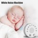 thumbnail image 2 of White Noise Sleep Machine Built-in 6 Soft Soothing Breathing Sounds 15/30/60 Intelligent Travel Sleep Machine for Baby and Adult, 2 of 5
