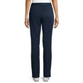 thumbnail image 4 of Wonder Nation Juniors' and Plus Size School Uniform Stretch Twill Skinny Pants, 4 of 6