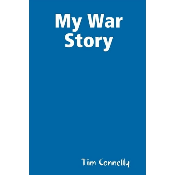 My War Story (Paperback)