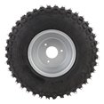 thumbnail image 2 of ATV UTV Tire, 6PR 16X8-7 Tire with Rim Replacement  for  Cart Garden Lawn Mower, 2 of 7