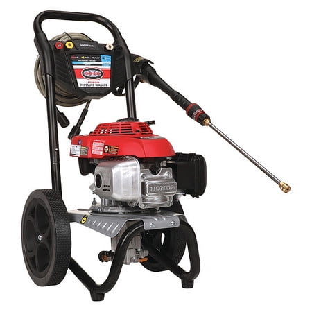 SIMPSON MegaShot 2800PSI,2.3GPM,Gas GCV160 MS60773-S