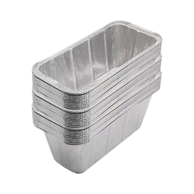 30 piezas de revestimientos de bandeja de goteo resistentes para planchas de 17, 28 y 36 pulgadas, accesorios para plancha, cubiertas de aluminio para