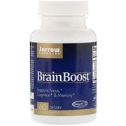 Brain Boost By Jarrow - 60 Veg Capsules