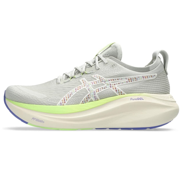 Zapatillas de Trail Running ASICS Gel-Nimbus 27 para Hombre Talla 12.5 Nature