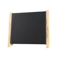 thumbnail image 3 of Organizador de almacenamiento de joyería Yuyangstore de madera para tocador dormitorio Damas y niñas negro, 3 of 6