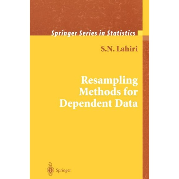 Springer Statistics Resampling Methods for Dependent Data, (Paperback)