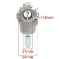thumbnail image 4 of Carburetor And Accessory For Nikki Carb 808891 Rider 795873 BS21 697203 For 15.5 HP Mower Part Replacement Garden Tool Laisenwei, 4 of 9