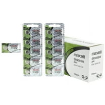 Maxell MAXELL-394 71mAh 1.55V SR936SW Silver Oxide Button Cell Battery