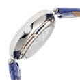 thumbnail image 2 of Reloj Empress Stella EMPEM2103 con correa de cuero semiesqueleto, 2 of 3