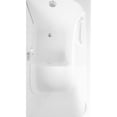thumbnail image 3 of 4 ft. Walk-In Left Hand Bathtub in White, 3 of 6
