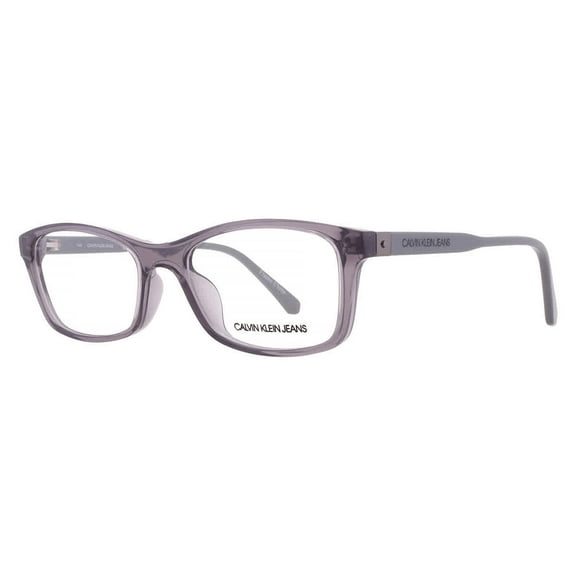 Calvin Klein Demo Rectangular Ladies Eyeglasses CKJ19523 006 51