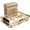 Gold, variant on Expandable Stainless Steel Over Sink Dish Drying Rack, Space-Saving Dish Drainer with Adjustable Utensil Holder, Silver for Kitchen & RV