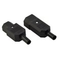 thumbnail image 2 of Ac Socket Low Frequency Male/Female Plug/Socket Power Supply Male+Female, 2 of 10