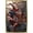 Gold Framed Version, variant on Marvel Comics - Spider-Man - Battle with Kraven Wall Poster, 22.375" x 34"