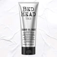 thumbnail image 4 of Tigi Bed Head Dumb Blonde Reconstructor Conditioner 6.76 Oz, 4 of 4