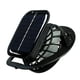 thumbnail image 1 of Ventilador Solar Ventilador Refrigeración Portátil Con Panel Solar Recargable Por USB, 1 of 9