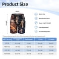 thumbnail image 4 of Game of Thrones Boy's Swim Trunks Quick Dry Board Shorts Kids Beach Swim Shorts Bathing Suits Swimsuit, 4 of 7
