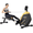 Gold, variant on 3-in-1 Inversion/Roman Chair/Squat Machine – Back Stretcher & Core Bench, 350lb Capacity, Commercial Home Gym