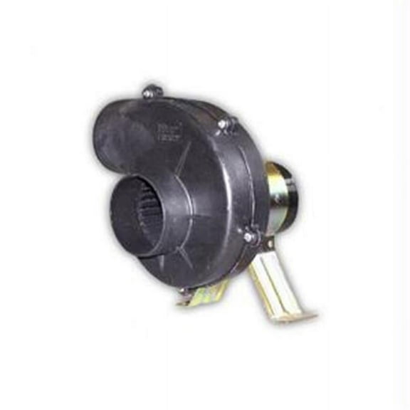 Jabsco 3 Flexmount Blower - 150 CFM - 24v - 36740-0010