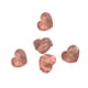 thumbnail image 4 of Jumpingount 5 piezas de pinzas para el cabello rosas, pinzas para el cabello con flores de frutas, horquillas dulces, accesorios para la cabeza, pasadores, Corazón 10piezas Jumpingount CBP441989, 4 of 4