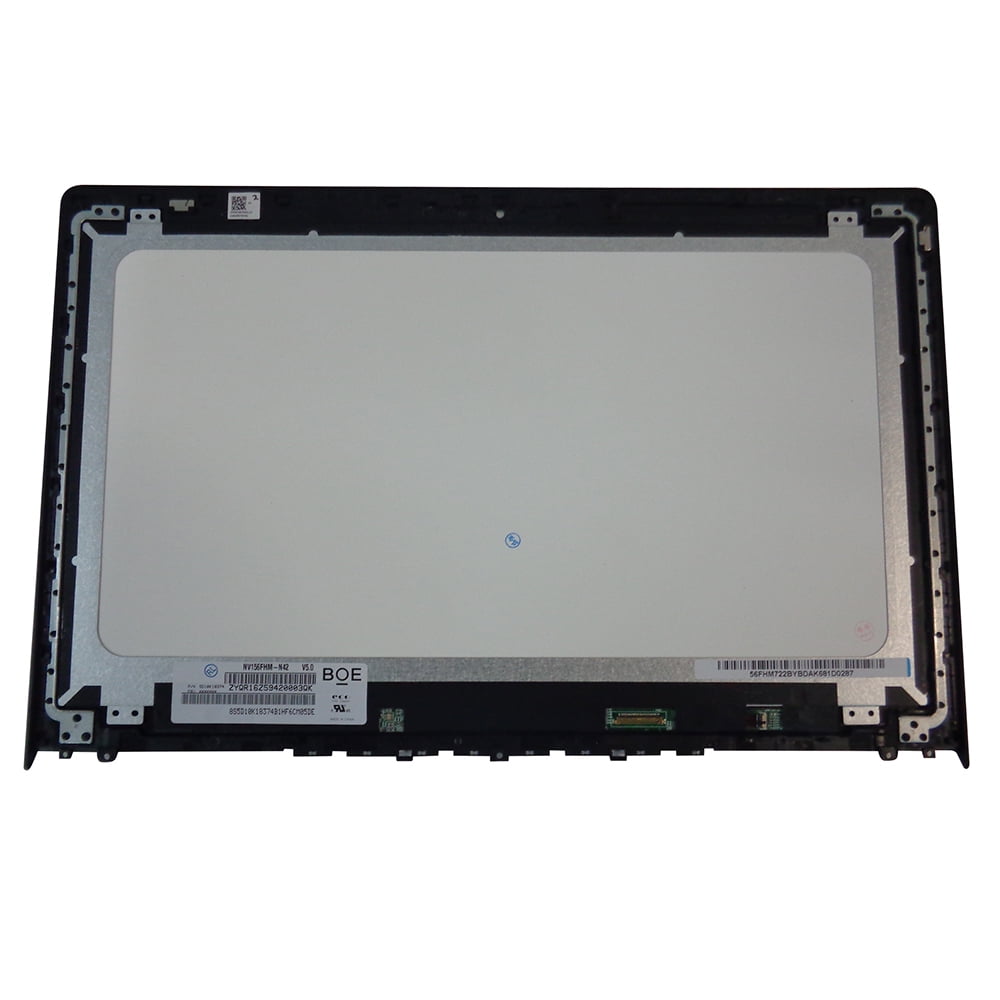 NBPCLCD 15.6 Front Touch Screen Digitizer Glass Panel Screen Replacement for ASUS Q524 Q524U Q524UQ Q524UQ-BI7T20 Q524UQ-BBI7T14