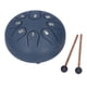 thumbnail image 1 of Instrumento De Percusión, Tambor De Lengua Resistente A La Corrosión, Afinación De 8 Tonos Con Mazo Para Meditación Para Musicoterapia ANGGREK No, 1 of 8