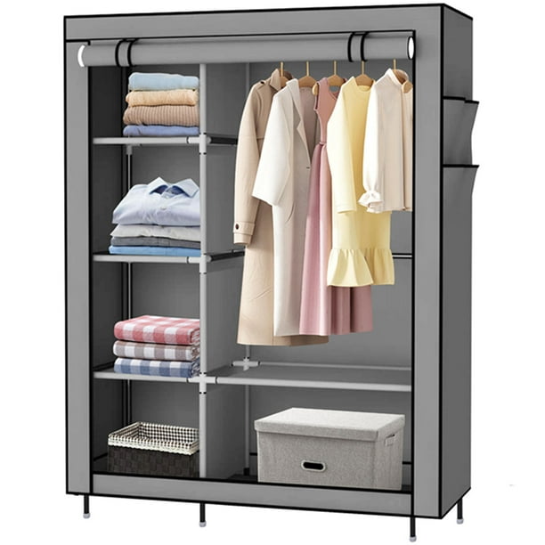 Portable closet clearance walmart canada