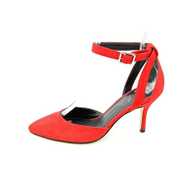 Marc fisher shop ankle strap pumps