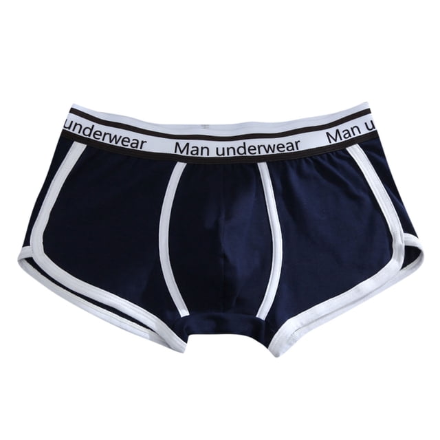 StSilkitty Men's Seamless Boxer Briefs Mid Rise Soft Breathable Stretch Underwear No Fly Lightweight Trunks